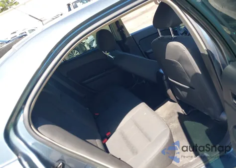 2012 Ford Fusion Se из США, поврежденный, VIN 3FAHP0HAXCR413632